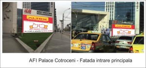 AFI Cotroceni_fatada principala