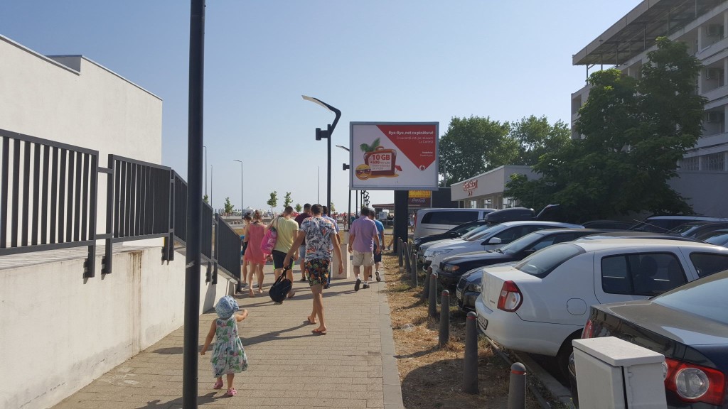 Mamaia - Piateta Perla, colt Parcare H Select 1 A 1
