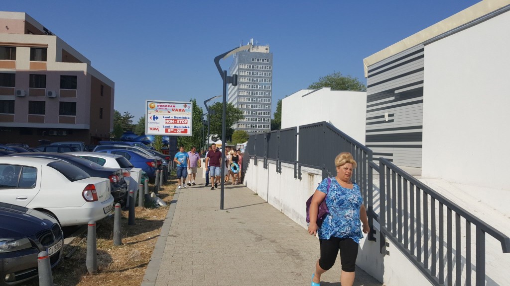 Mamaia - Piateta Perla, colt Parcare H Select 2 B 1