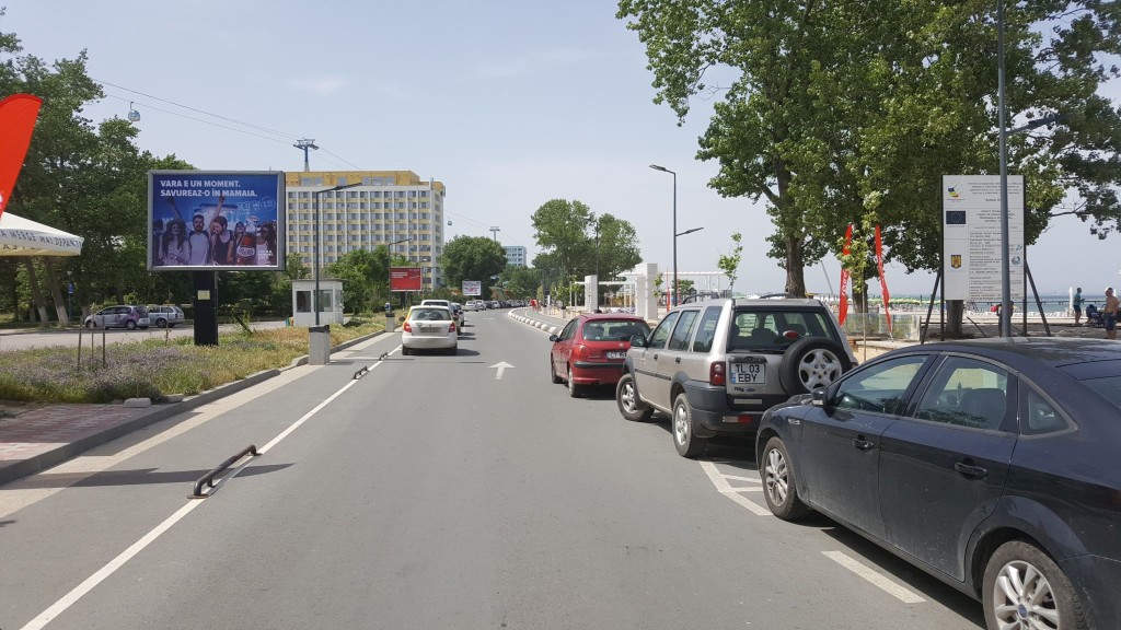 Mamaia - Promenada H Sulina A