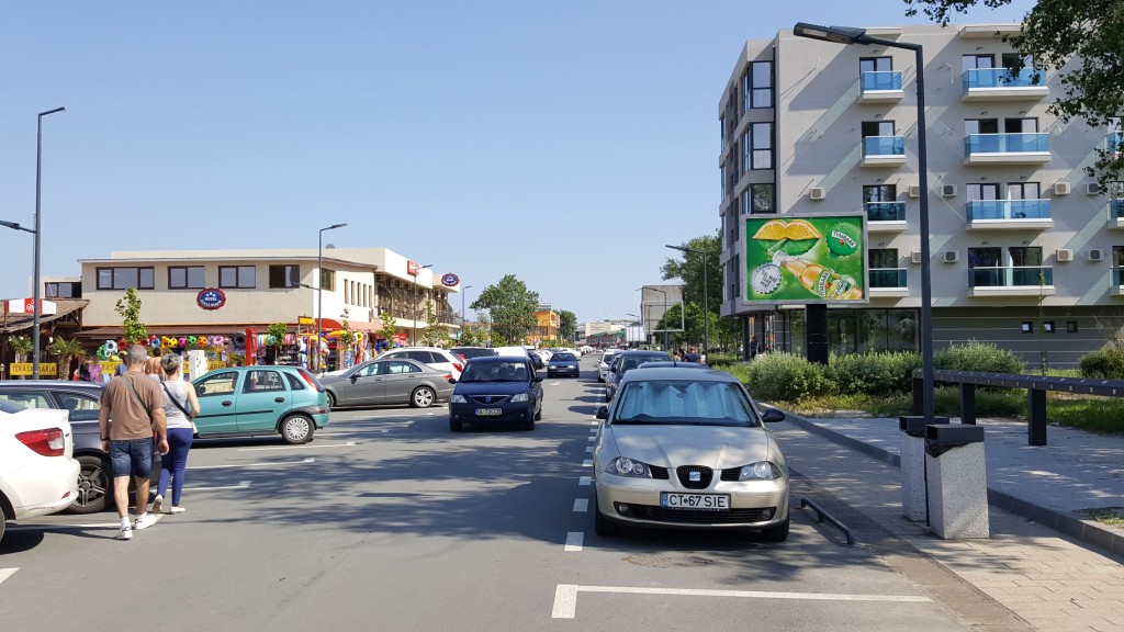 Mamaia - Promenada Hotel Meridian A