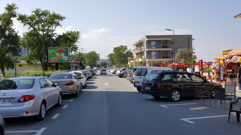 Mamaia - Promenada Hotel Meridian B