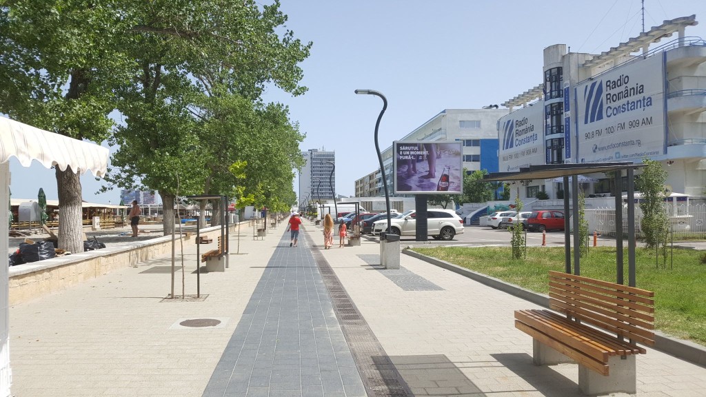 Mamaia - Promenada Radio Vacanta B