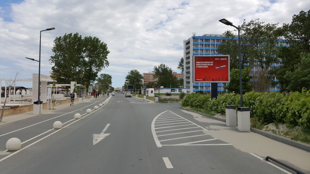 Mamaia - Promenada Restaurant Flora A