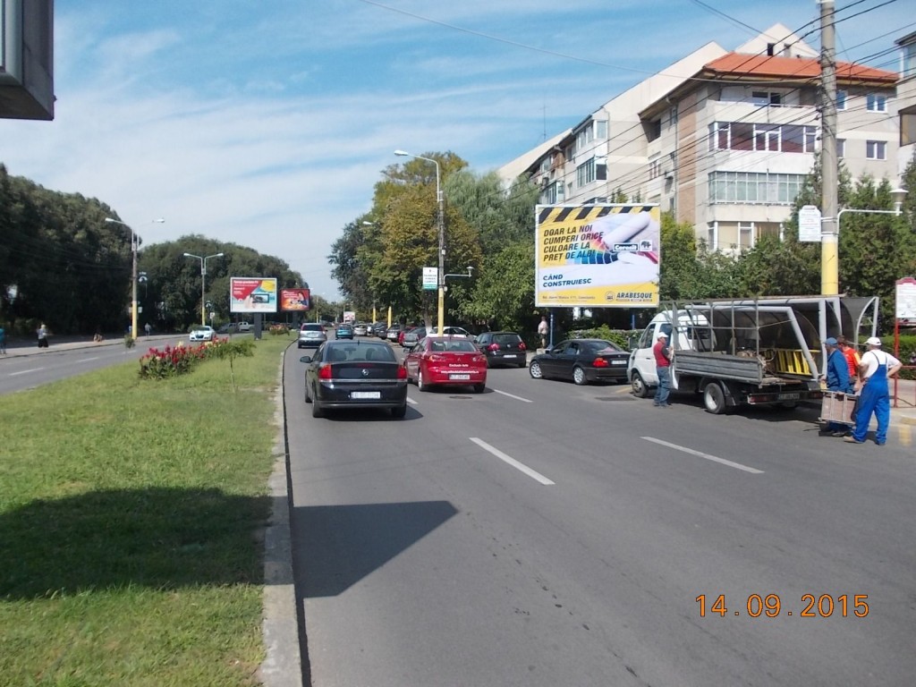 Mamaia, vis-a-vis Delfinariu, dr sens Statiunea Mamaia