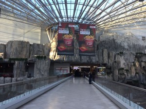 AFI_Pasarela Cinema - Food Court A