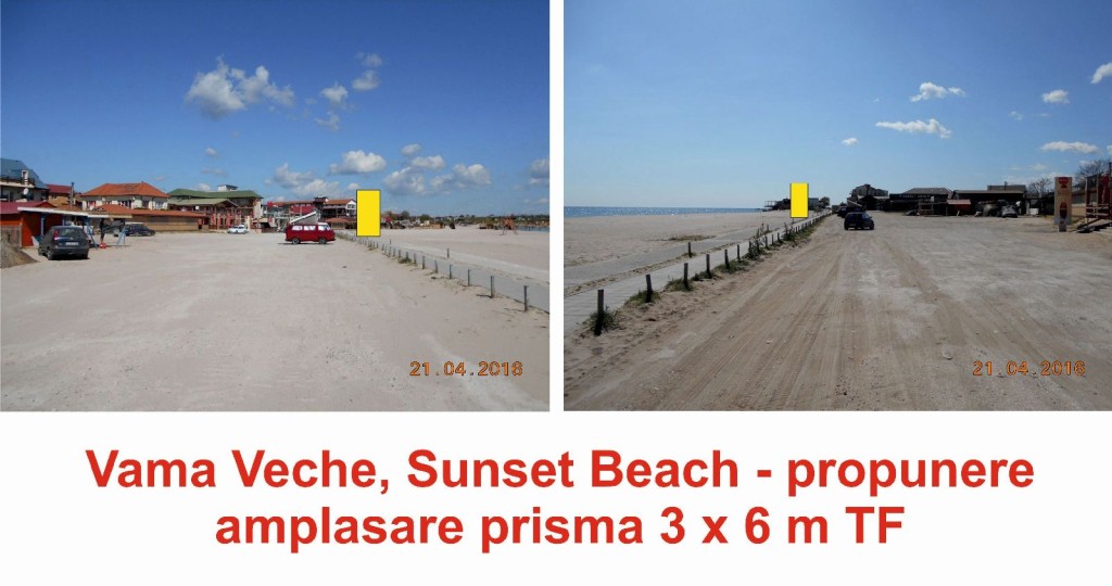 2, Vama Veche - Sunset Beach