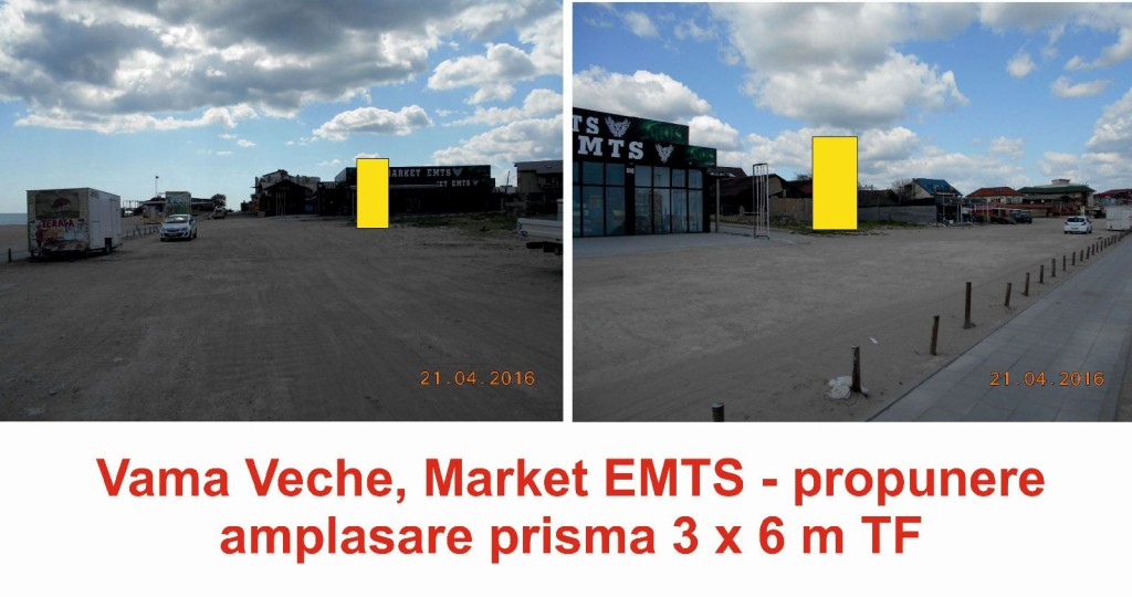 4, Vama Veche - Market EMTS