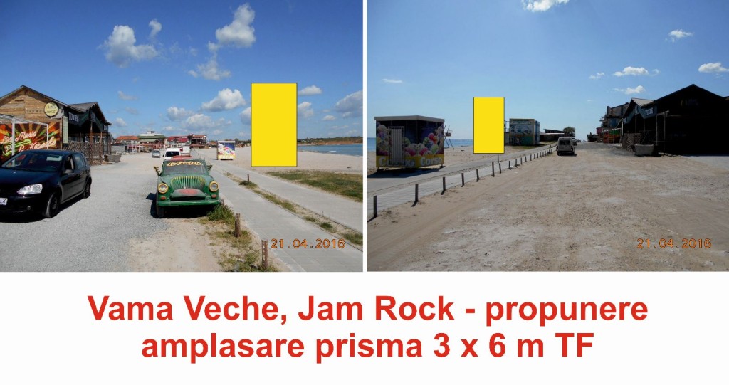 5, Vama Veche - Jam Rock