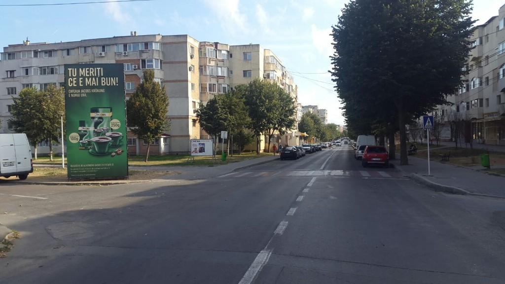 Mangalia - Intrare Saturn B