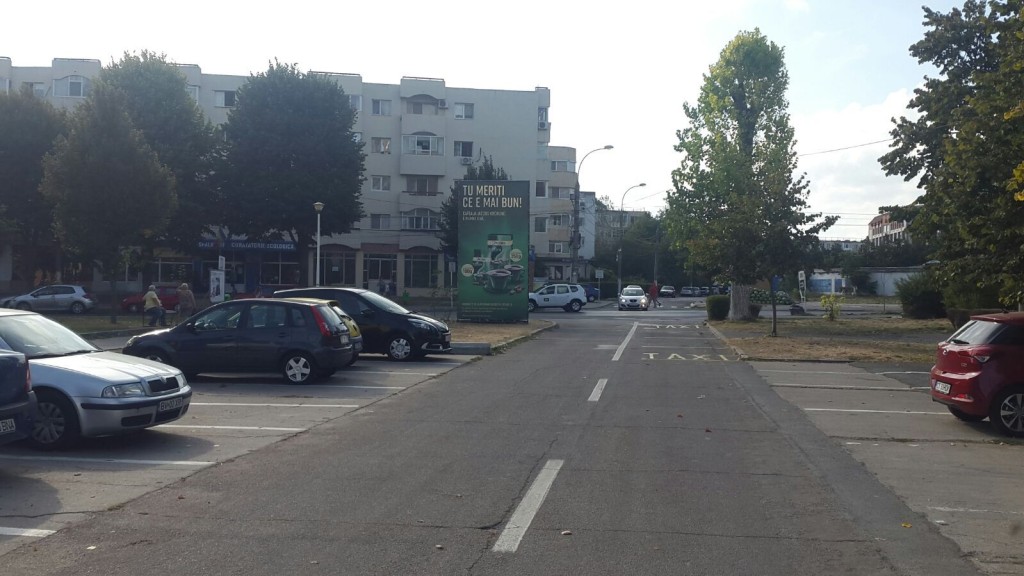 Mangalia - Intrare Saturn C