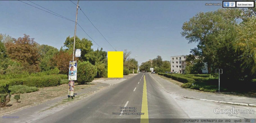 Saturn_Str Lavrion, zona Kaufland_prisma 3x6m