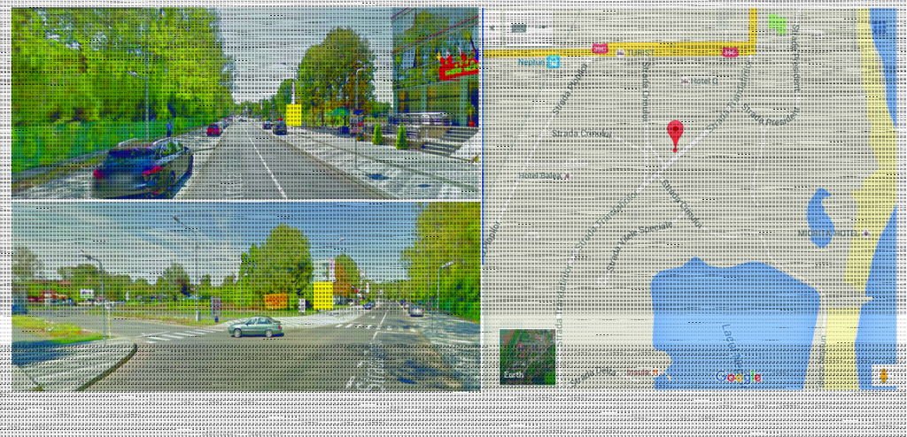 Neptun - prisma v-a-v Rest Ambasador