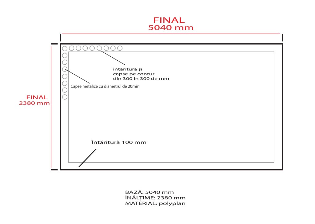 Schita polyplan 5,04x2,38