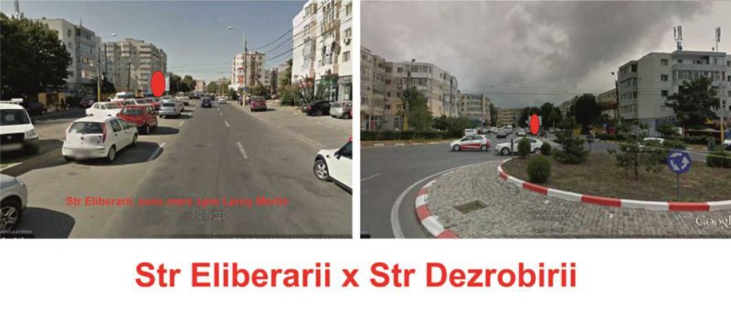 Eliberarii x Str Dezrobirii
