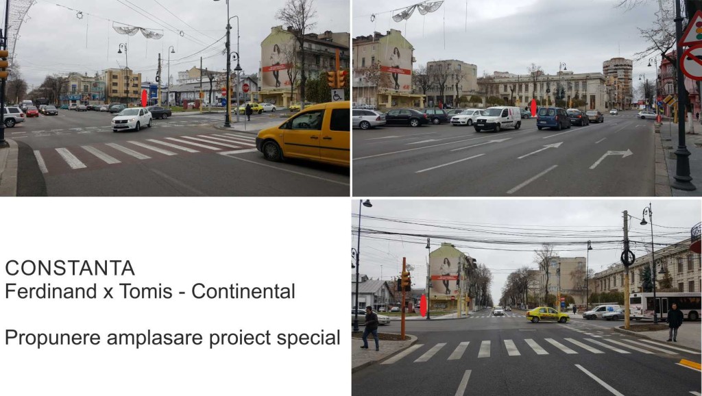 Ferdinand x Tomis - Continental - locatie proiect special