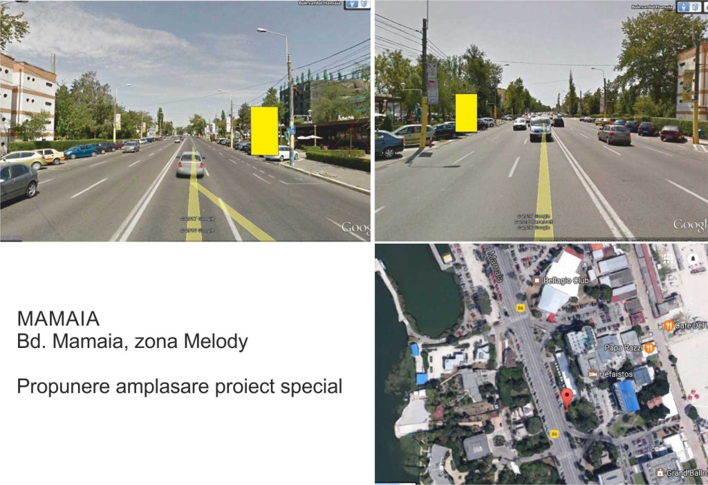 Mamaia_Bd Mamaia zona Melody