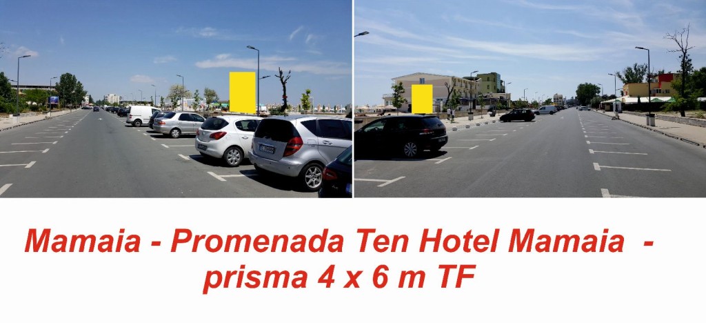 Mamaia - Promenada Ten Hotel Mamaia