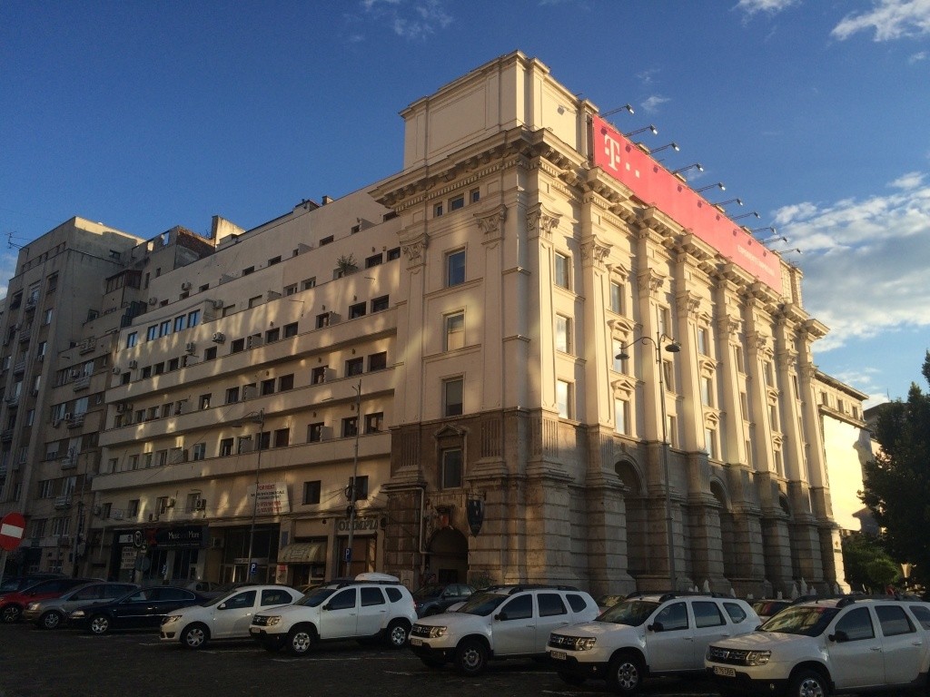 Piata_Revolutiei_Bucuresti 1